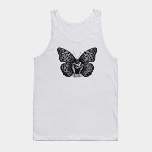 The butterfly Tank Top